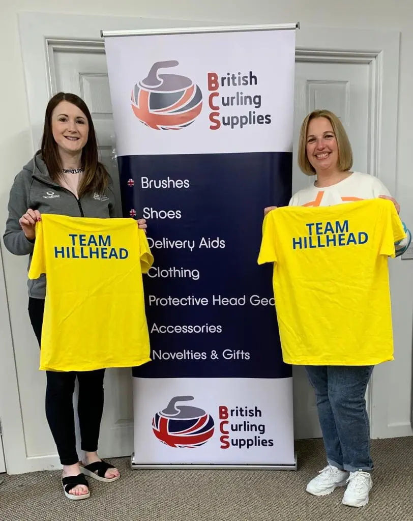 KA1 gives a hand to Hillhead Primary