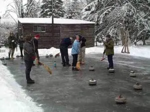 TommyP’s Earliest Curling Memories