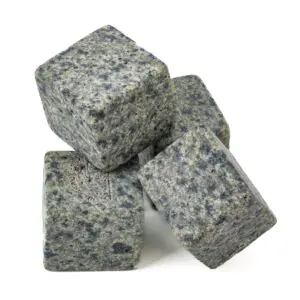 Granite ice cubes jpg