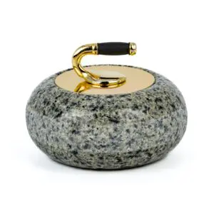 Medium green gold decorative stone jpg