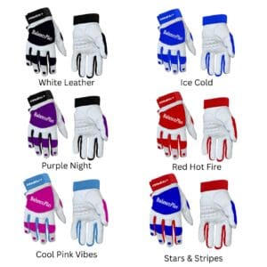 BalancePlus Leather Gloves NEW STYLES