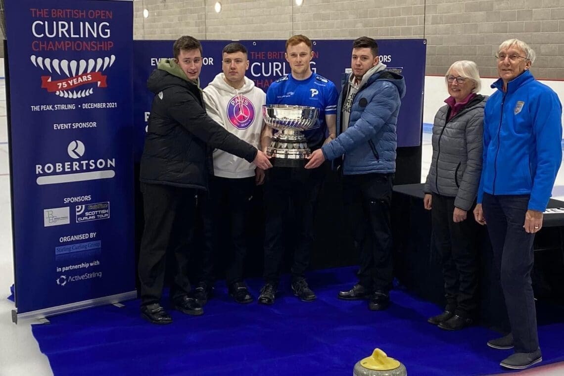 Get Yourself Curling in 23/24 British Curling Supplies