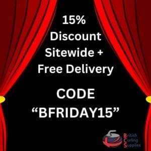 Black Friday | British Curling Supplies
