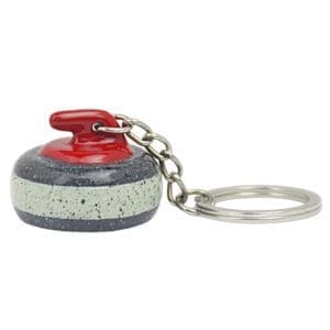 British Curling Supplies | Keyring