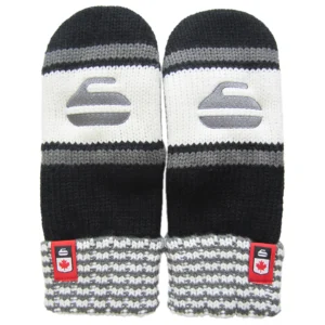 Curling Canada Mitts