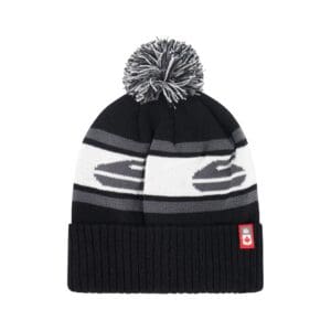 Curling Canada Bobble Hat