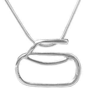 British Curling Supplies | Necklace
