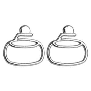 British Curling Supplies | Ear Rings