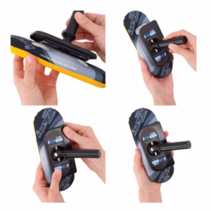 Hardline Complete Head; incl. Foam & Sleeve