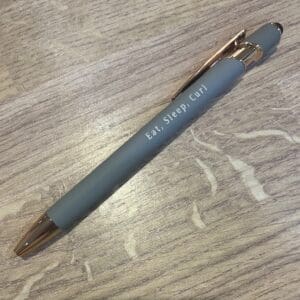 Curling Writing Pen