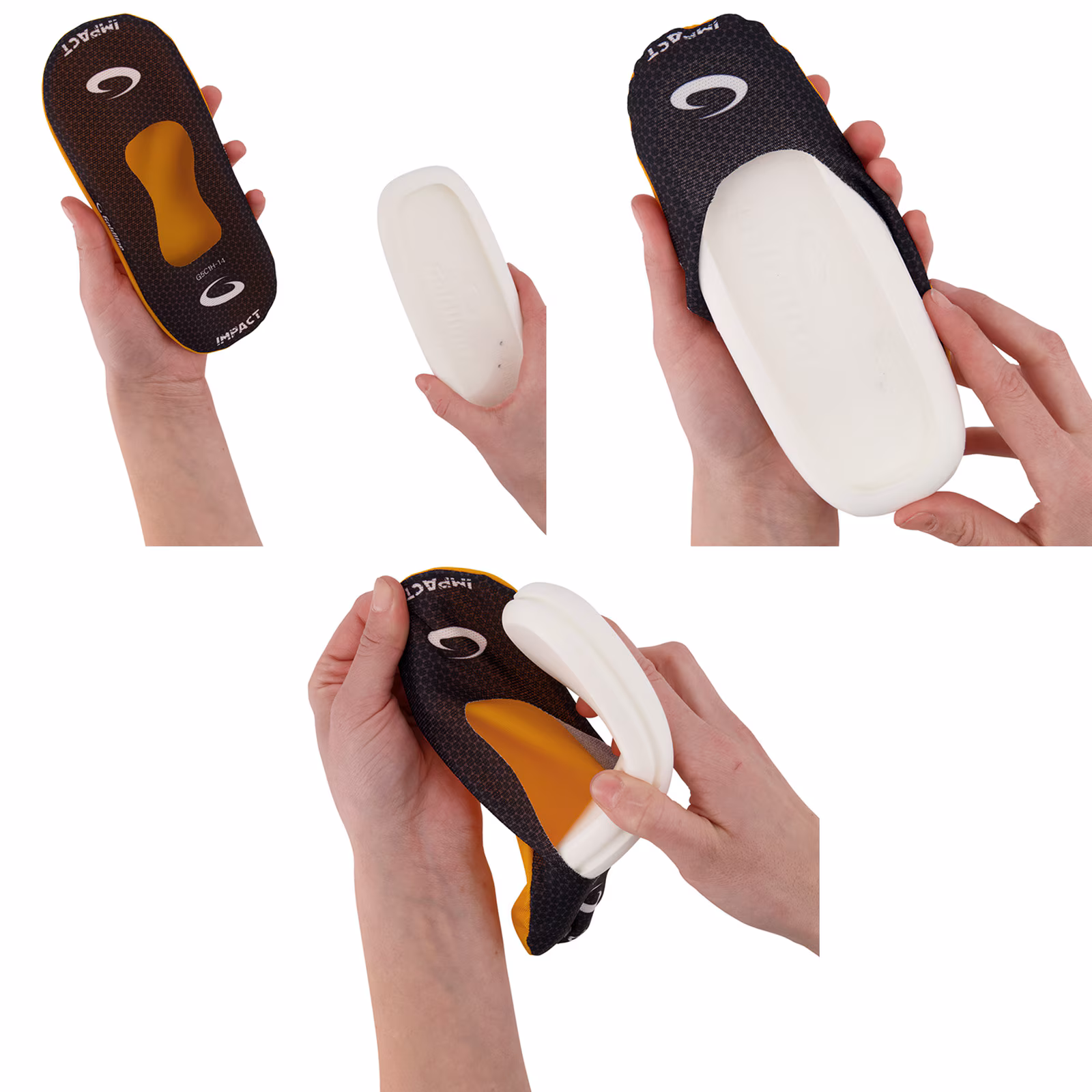 Goldine Impact Foam - Image 2