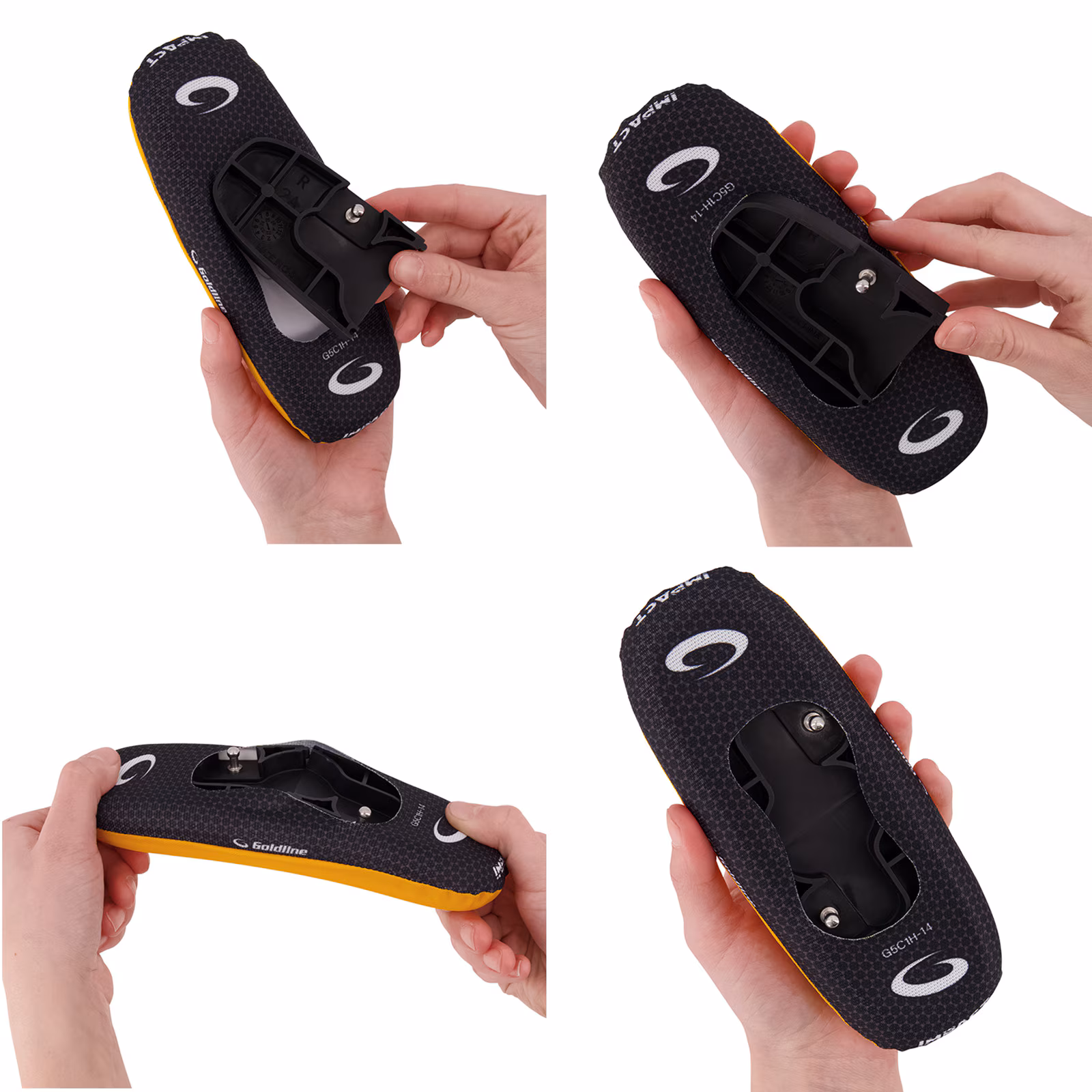 Goldine Impact Foam - Image 3