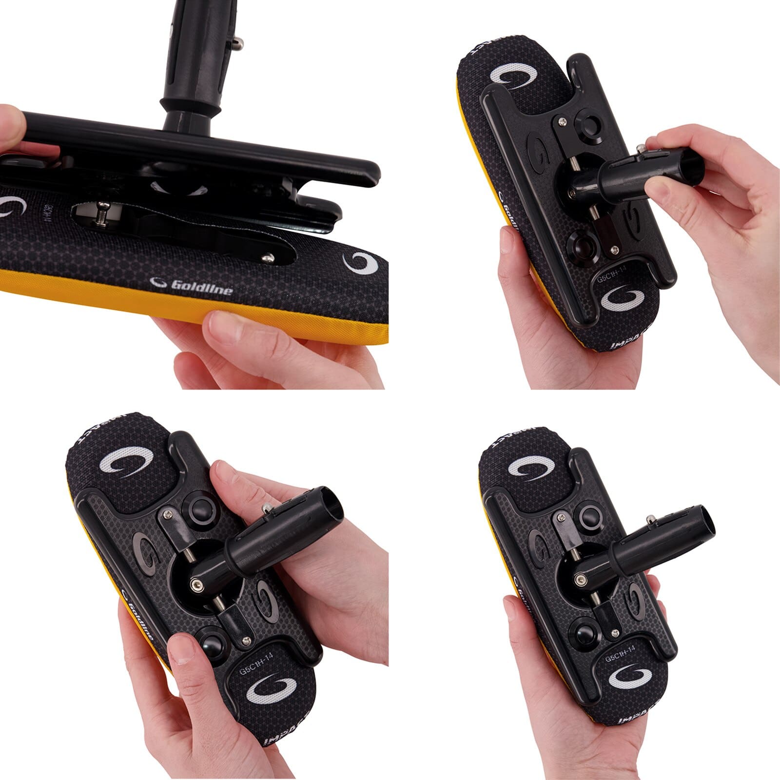 Goldine Impact Foam - Image 4