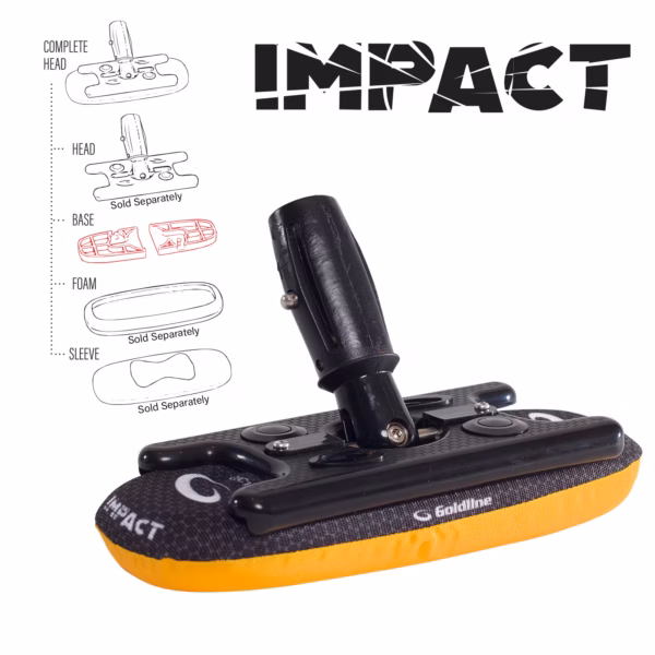 Goldline Impact Pad Base - Image 3