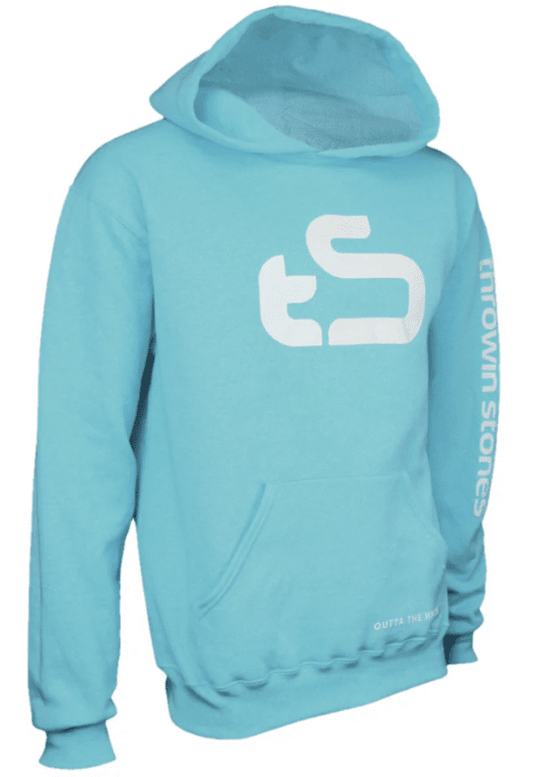Asham Throwin Stones Steal Hoodie