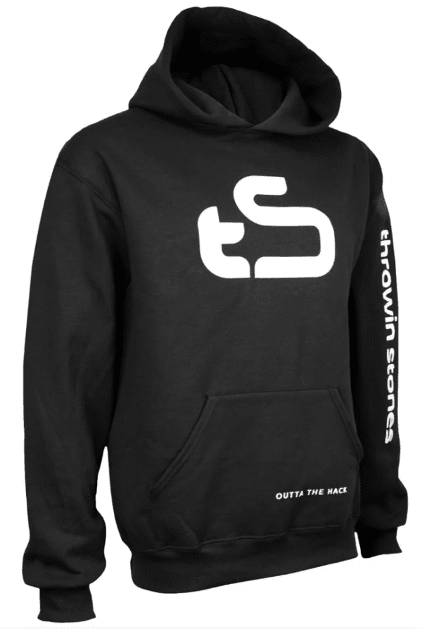 Asham Throwin Stones Steal Hoodie - Image 4