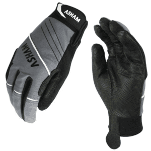 Asham Vise Gloves