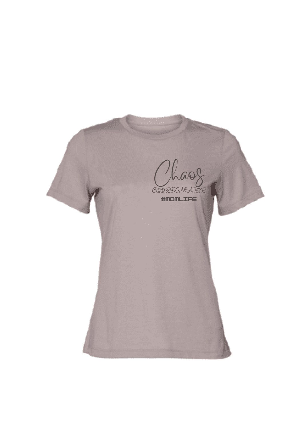Womens Personalised Tee