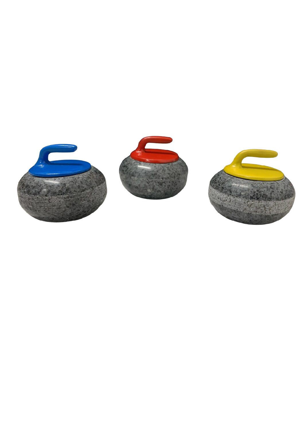 Miniature Granite Curling Stone