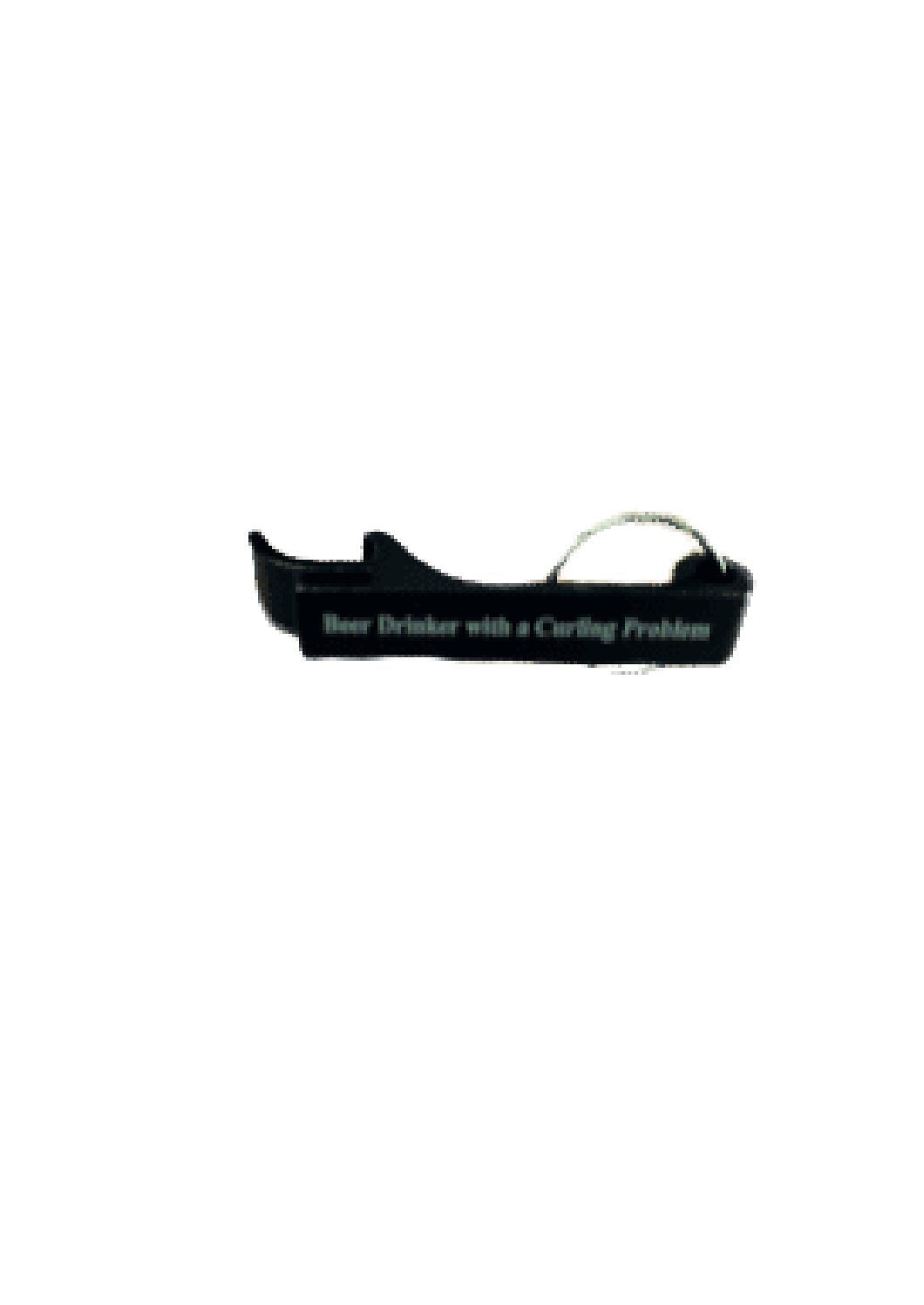 Bottle Opener Keyring