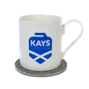 Kays Scotland Coasters Pack of 4