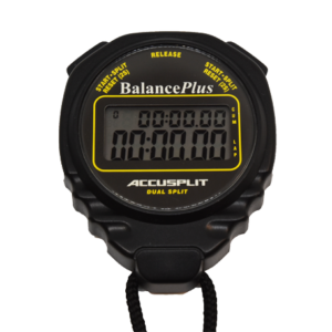 BalancePlus Dual Split Stopwatch