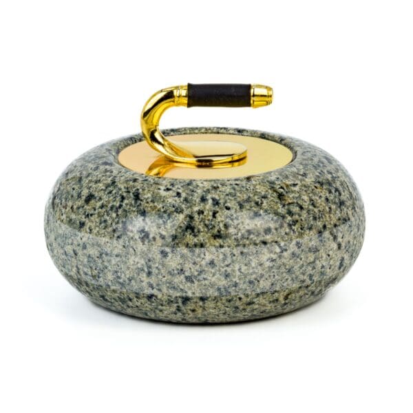 Kays Scotland Large Miniature Curling Stone