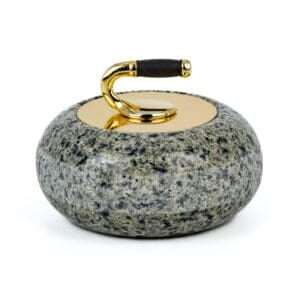 Kays Scotland Medium Miniature Curling Stone
