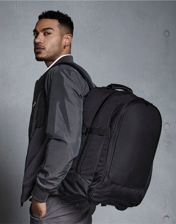 British Curling Supplies | large rucksack