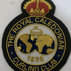 RCCC Cloth Badge