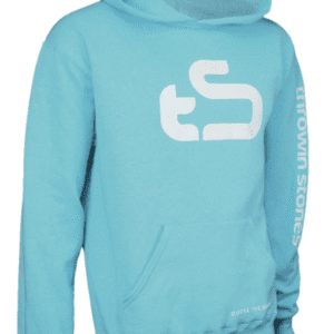 Asham Throwin Stones Steal Hoodie