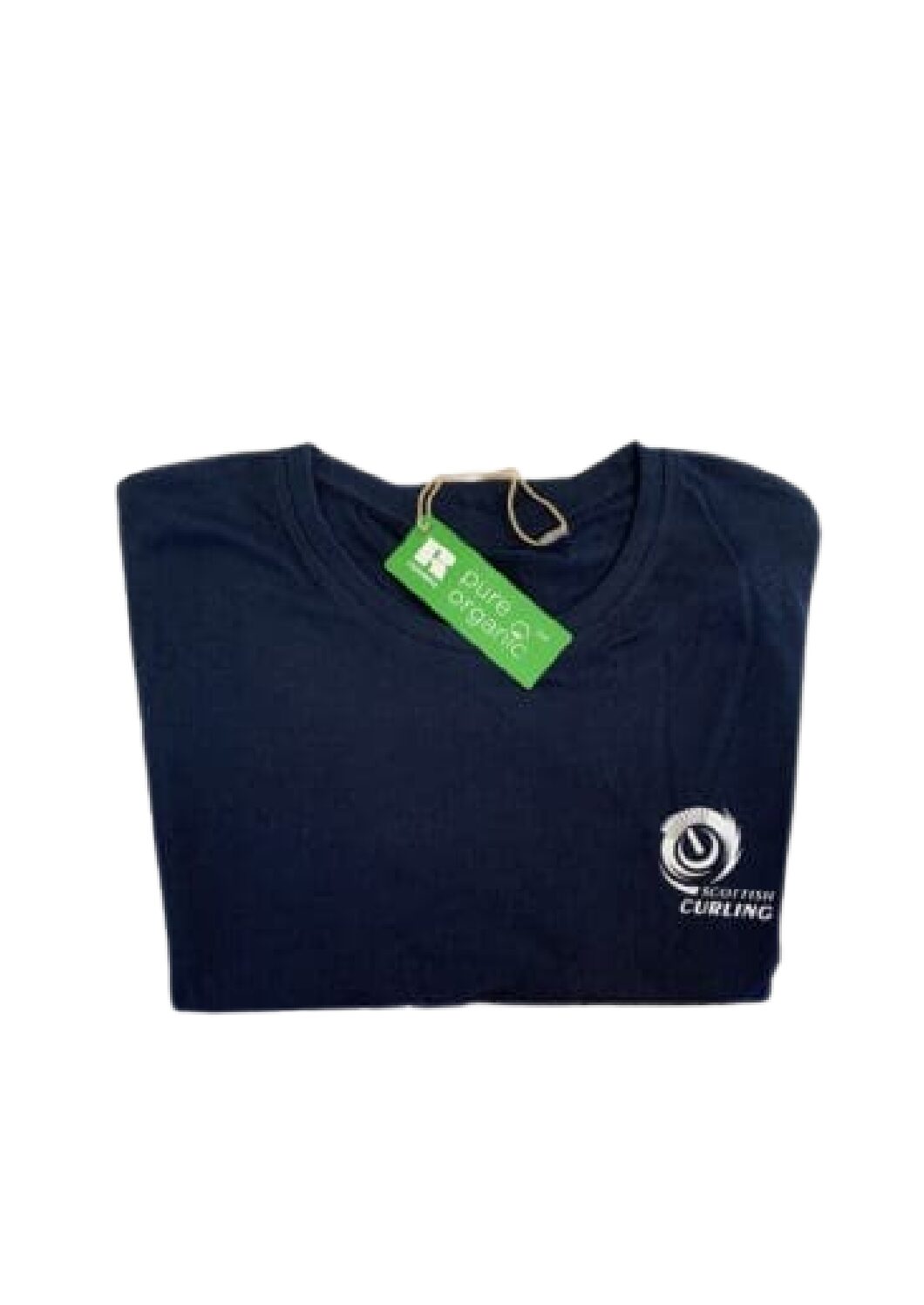 Mens Pure Organic Heavy T-Shirt