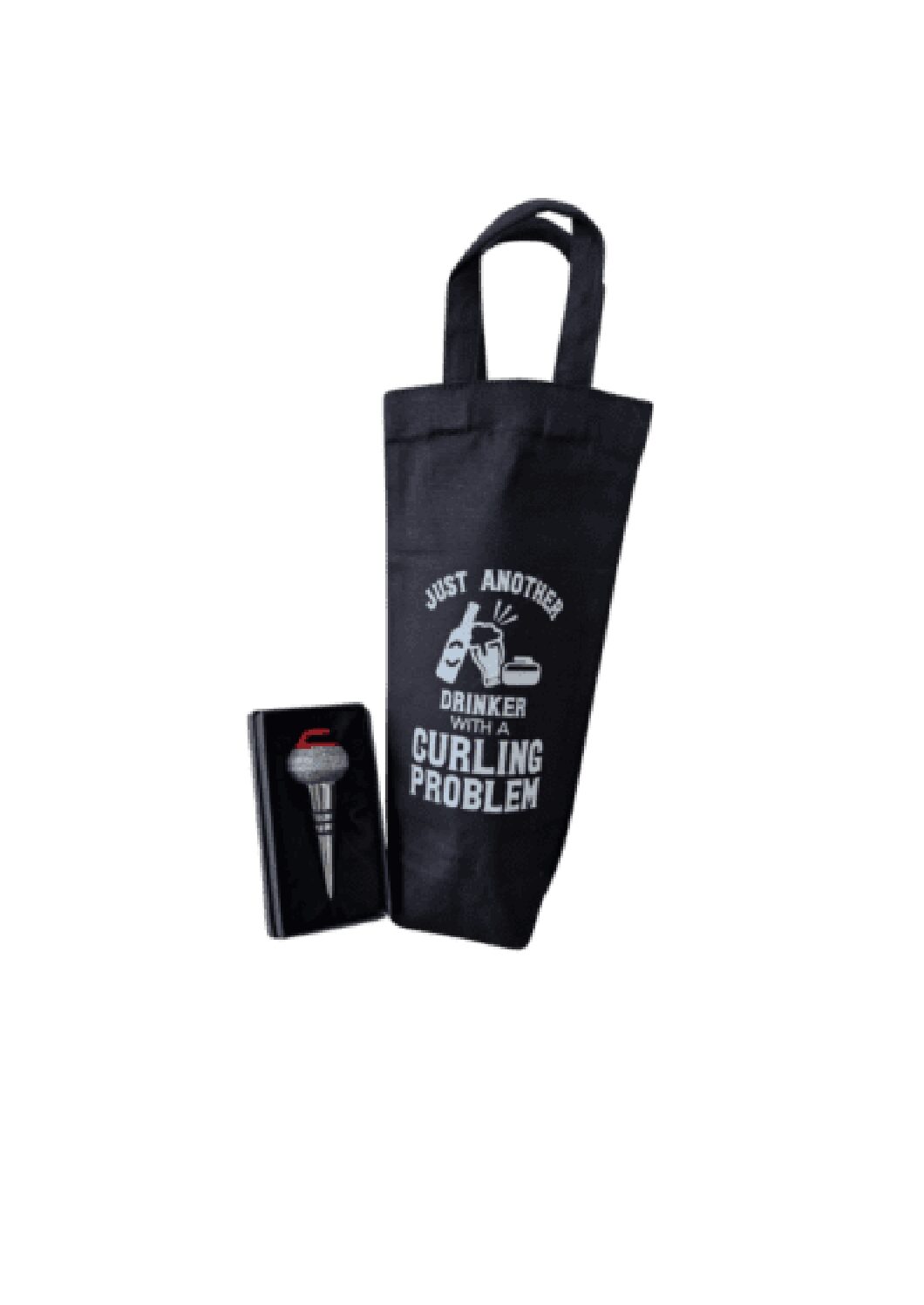 Bottle Bag Gift Set